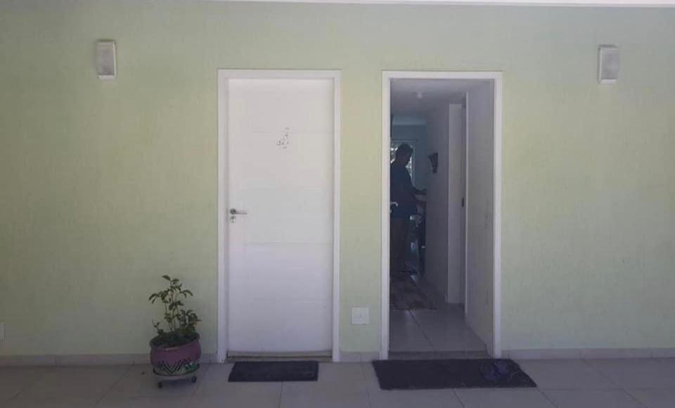 Residencial A Beira Mar Pero Βίλα Κάμπο Φρίο Εξωτερικό φωτογραφία