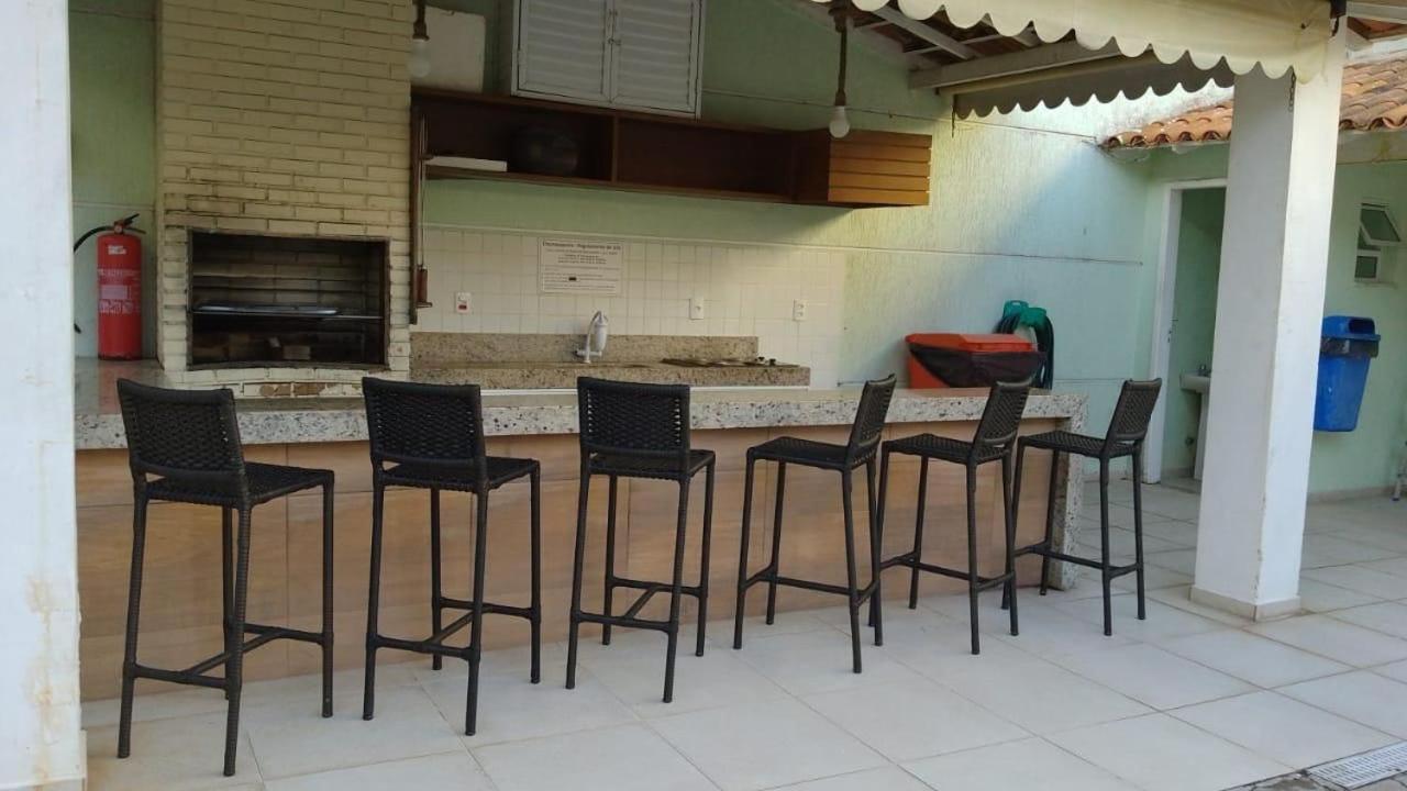 Residencial A Beira Mar Pero Βίλα Κάμπο Φρίο Εξωτερικό φωτογραφία