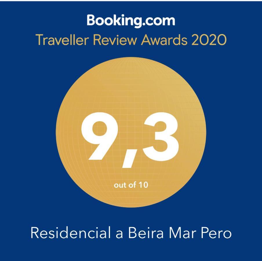 Residencial A Beira Mar Pero Βίλα Κάμπο Φρίο Εξωτερικό φωτογραφία
