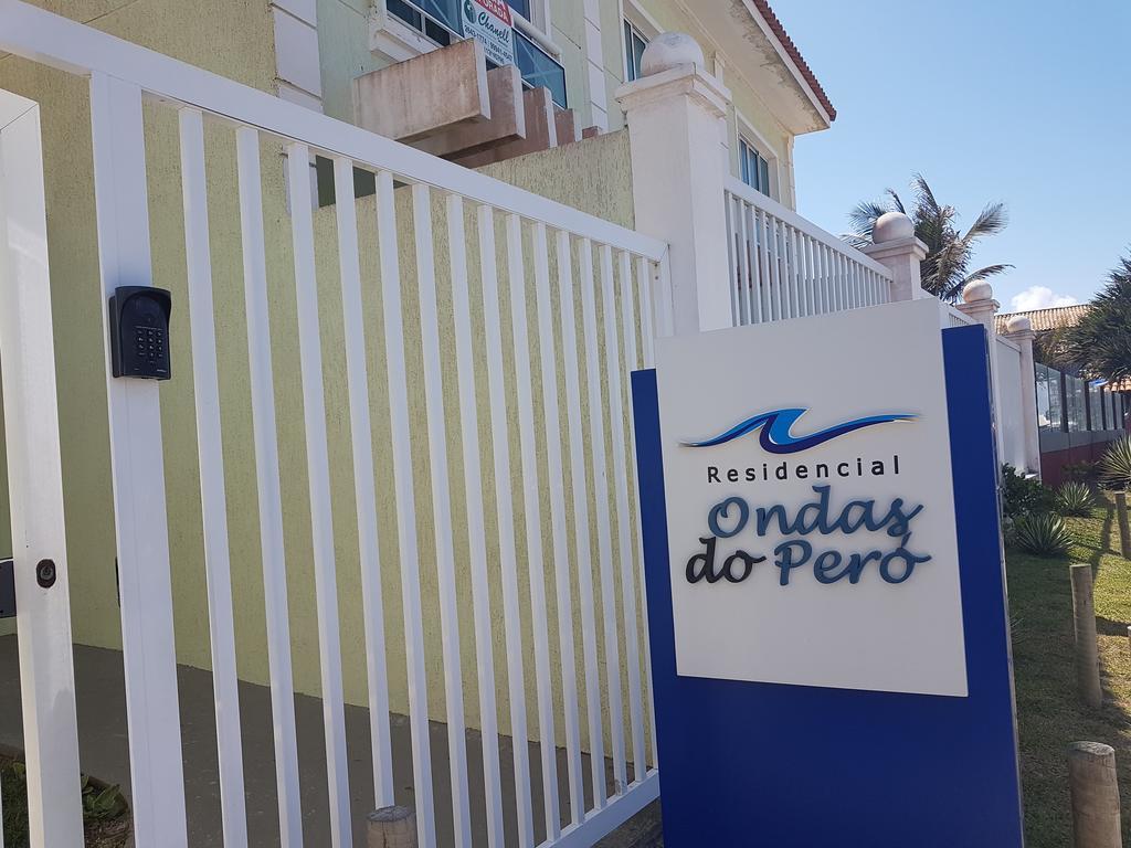 Residencial A Beira Mar Pero Βίλα Κάμπο Φρίο Εξωτερικό φωτογραφία